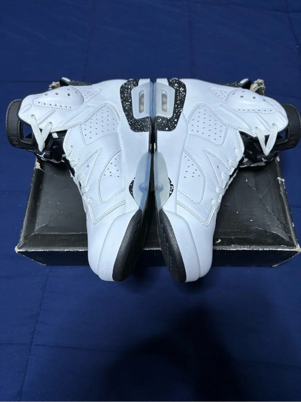 Jordan retro reverse